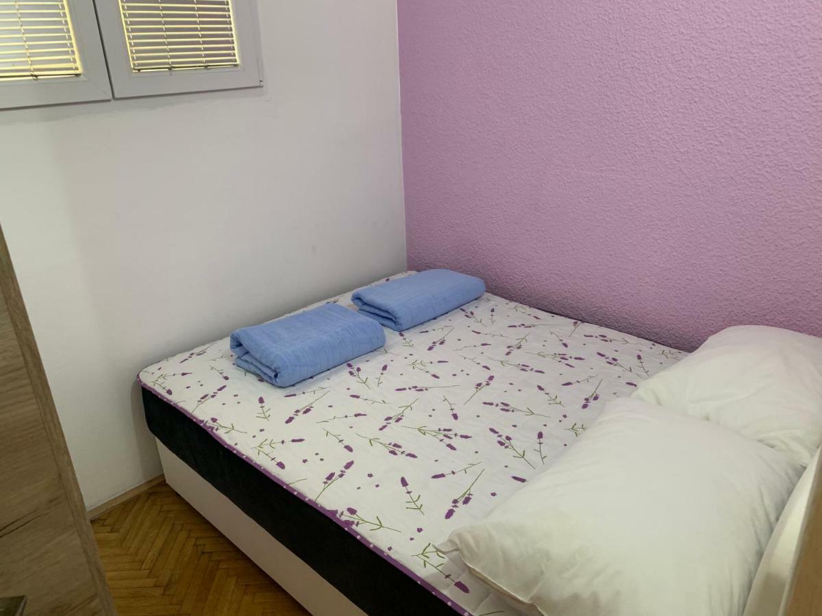 Vesna Apartments Budva Exterior foto